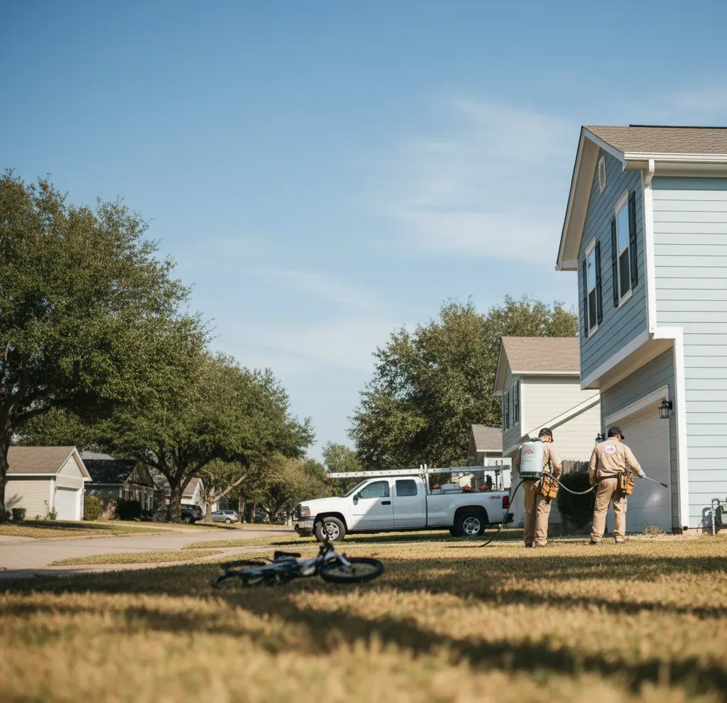 Pest Control in La Porte